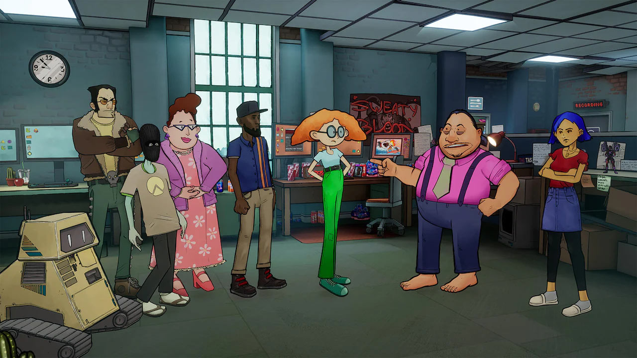 3 out of 10, EP 5: The Rig Is Up!