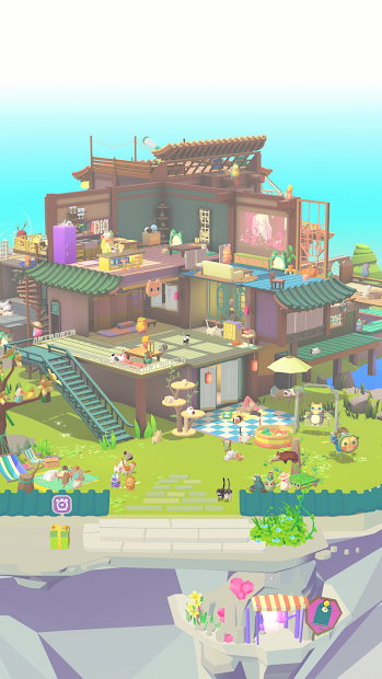 I need cats - Dokkaebi butler