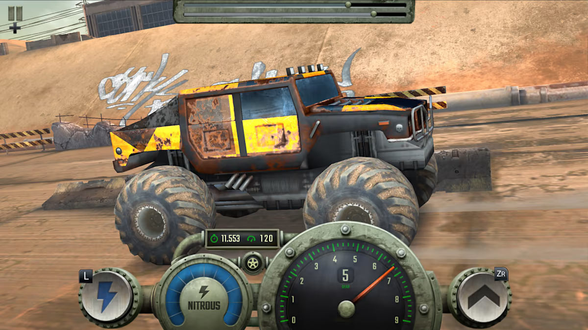 Racing Xtreme: Fast Rally Driver 3D