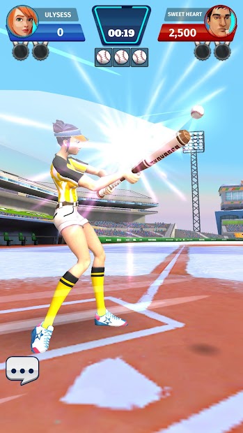 Baseball Club: PvP Multiplayer