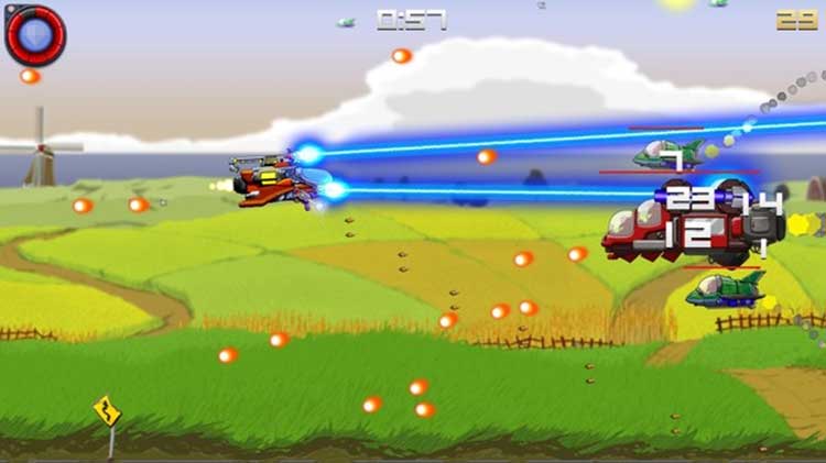 Reign of Bullets