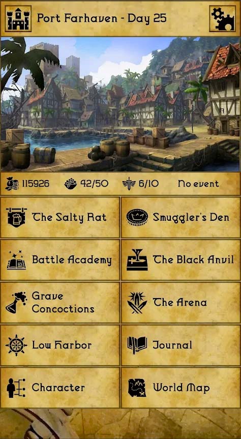 Grim Quest: Origins