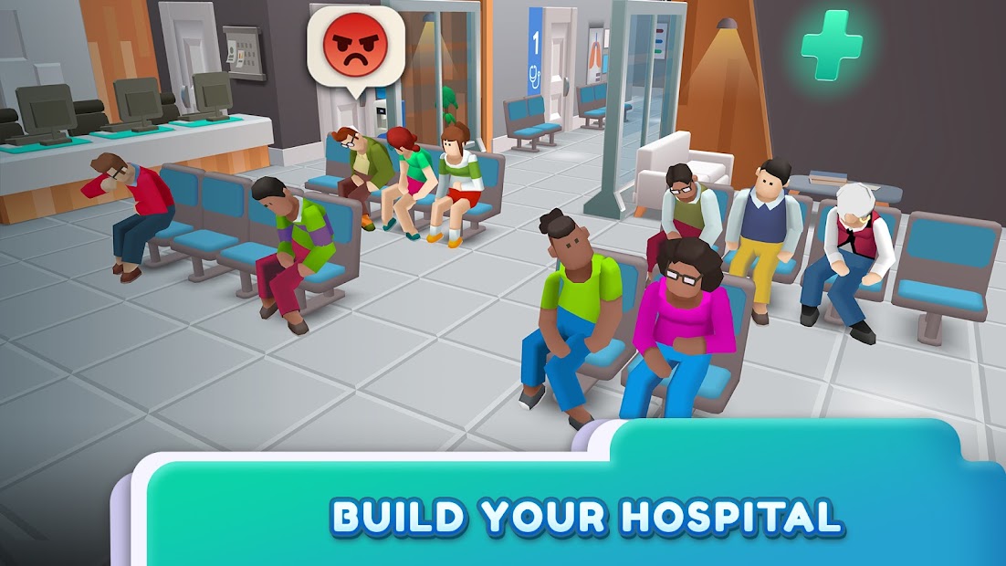 Hospital Empire Tycoon - Idle