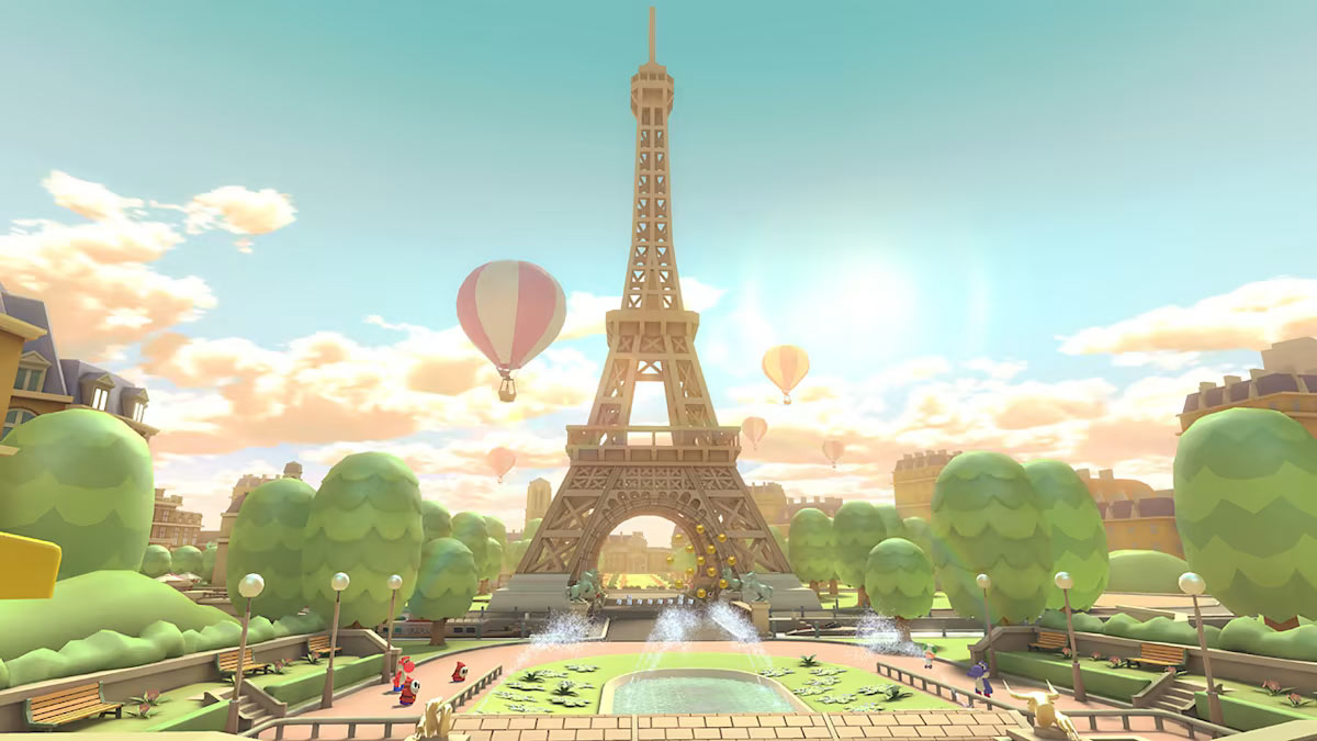 Mario Kart 8 Deluxe – Booster Course Pass