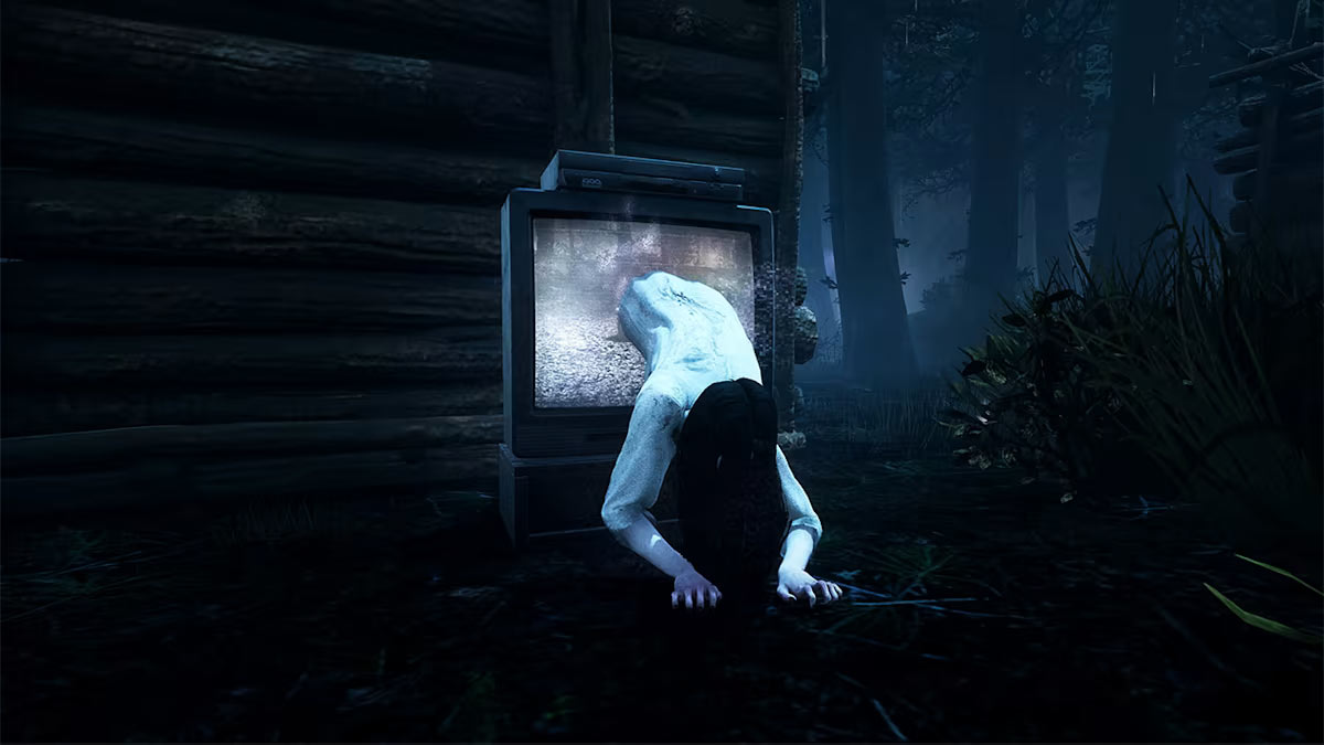 Dead by Daylight - Sadako Rising Chapter