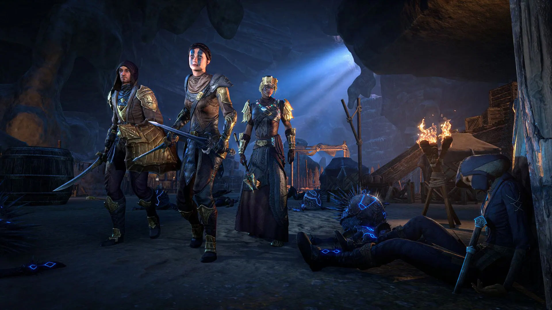 The Elder Scrolls Online: Ascending Tide