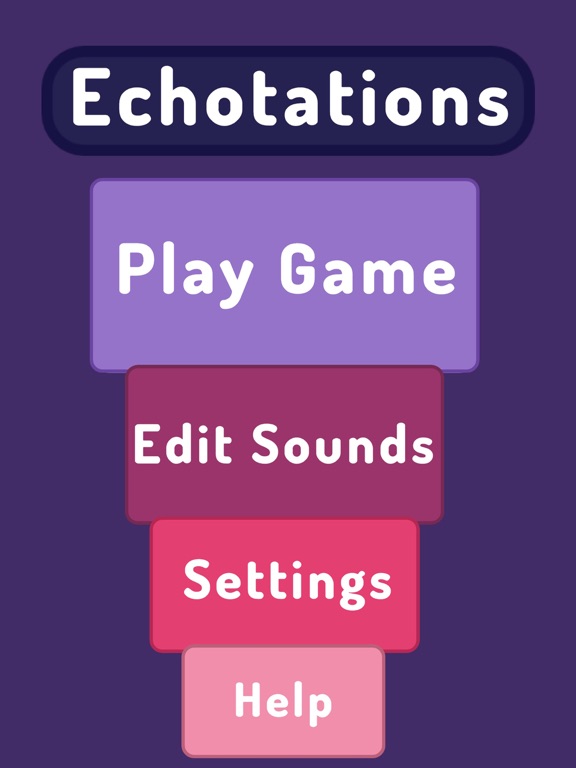 Echotations