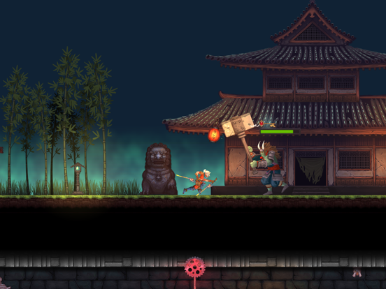 Ninja's Dungeon
