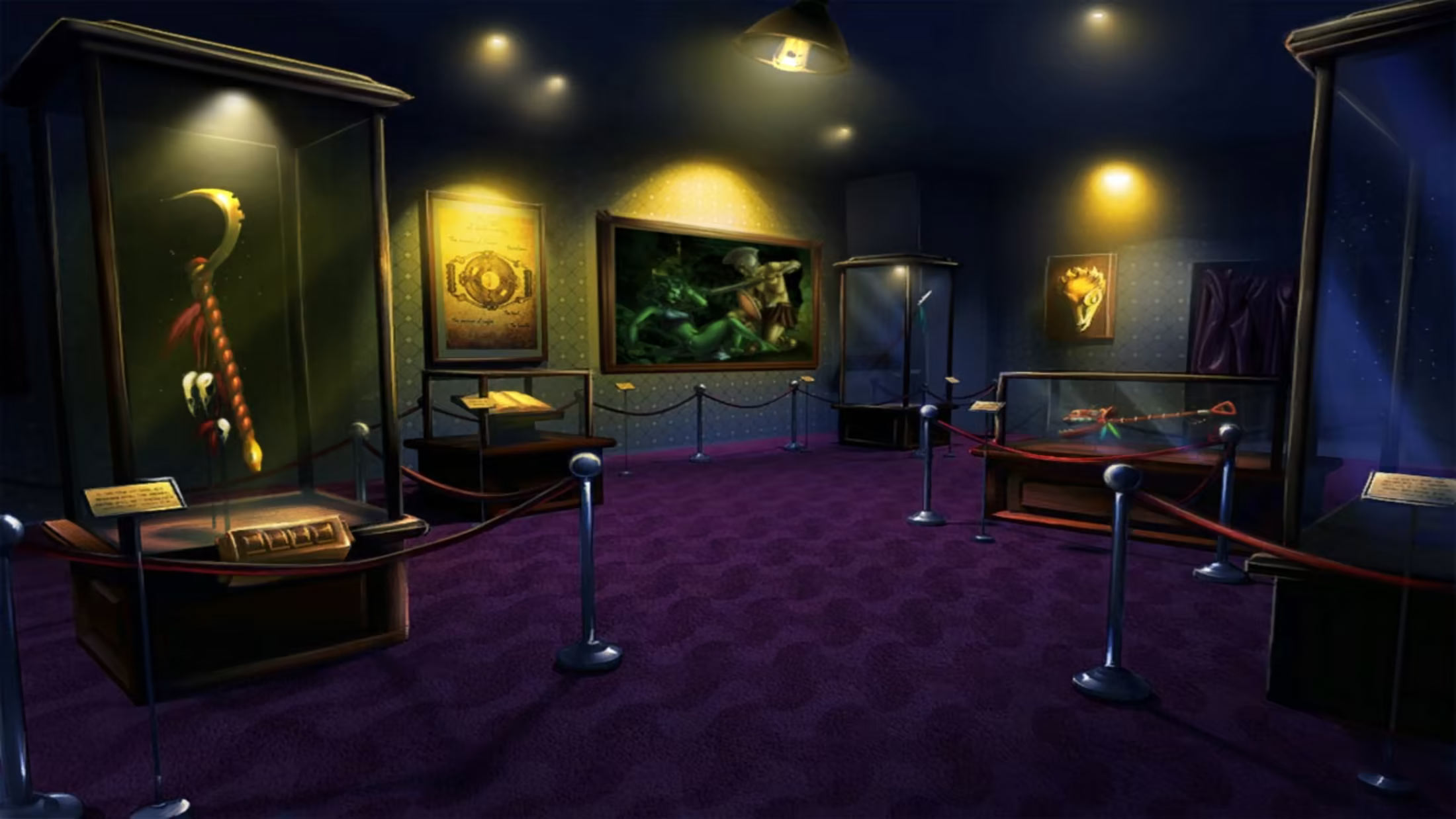 9 Clues: The Secret of Serpent Creek