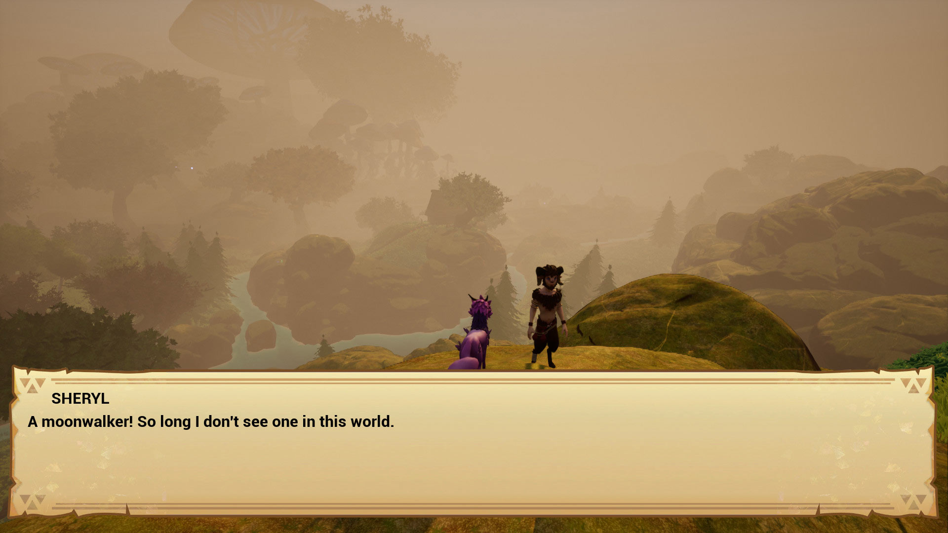 Kandra The Moonwalker