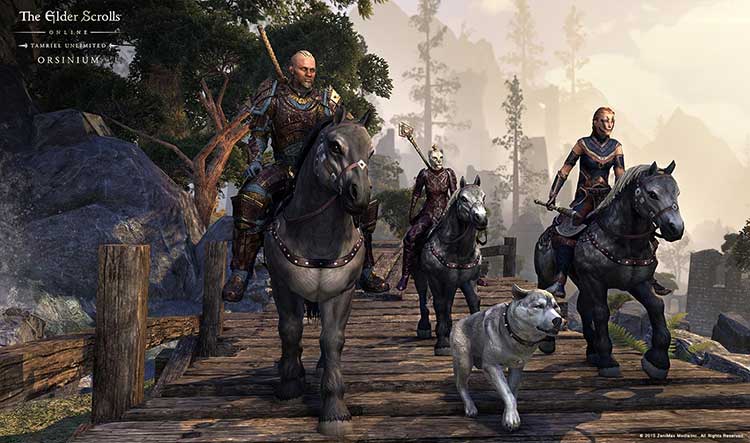 The Elder Scrolls Online: Orsinium