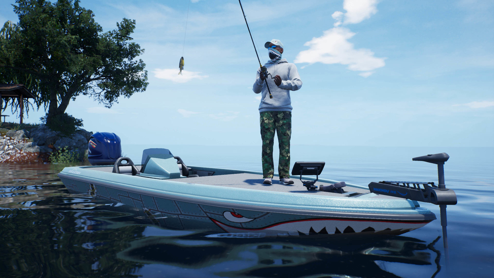 Bassmaster Fishing 2022: Predator Equipment Pack