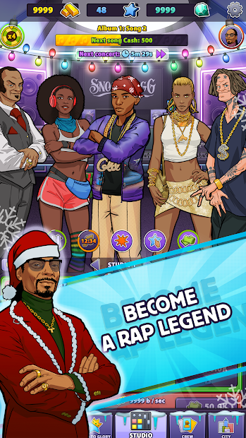 Snoop Dogg's Rap Empire