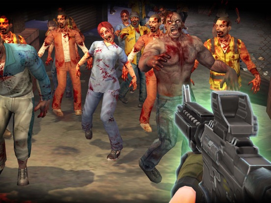 Zombie Virus : K-Zombie