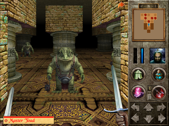 The Quest - Basilisk's Eye