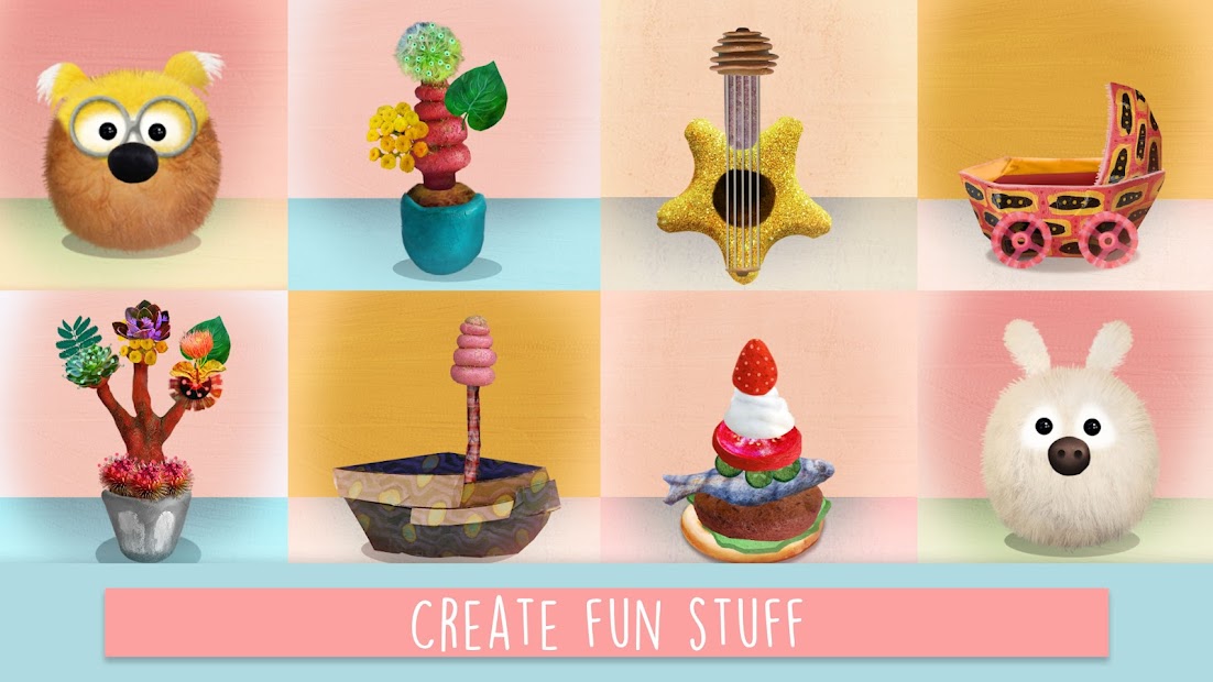 Wonder Woollies Play World