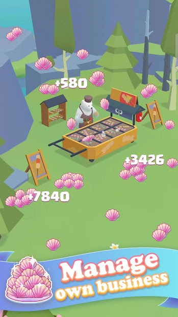 Idle Bear Island: Polar Tycoon