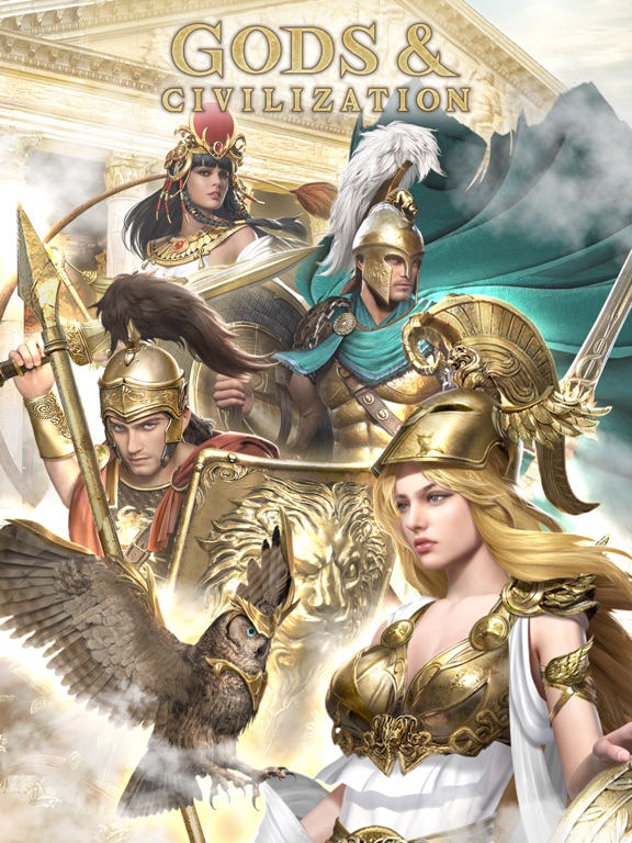 Gods & Civilization: Ragnarok