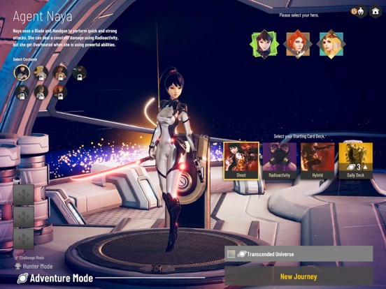 Neoverse The Trinity