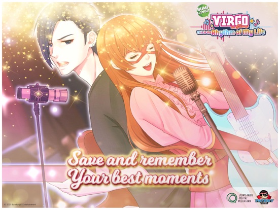 Virgo and the Sparklings Game