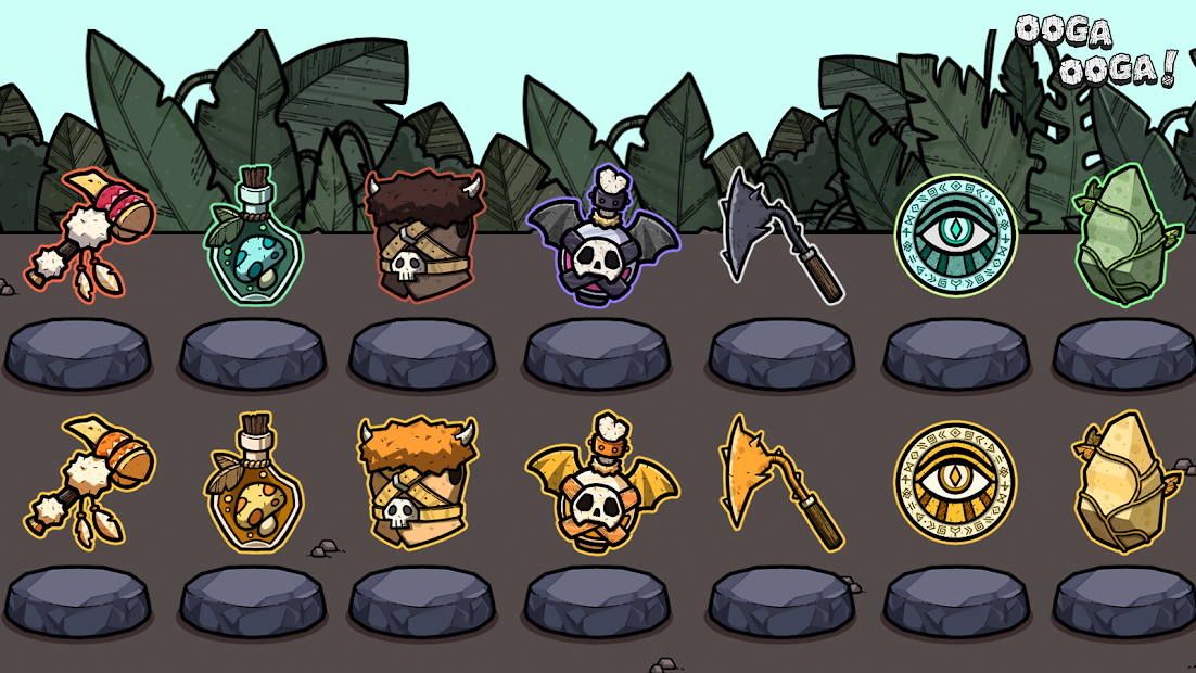 Ooga Ooga!：Tribe Simulator