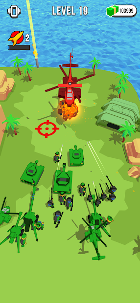 Epic Army Clash