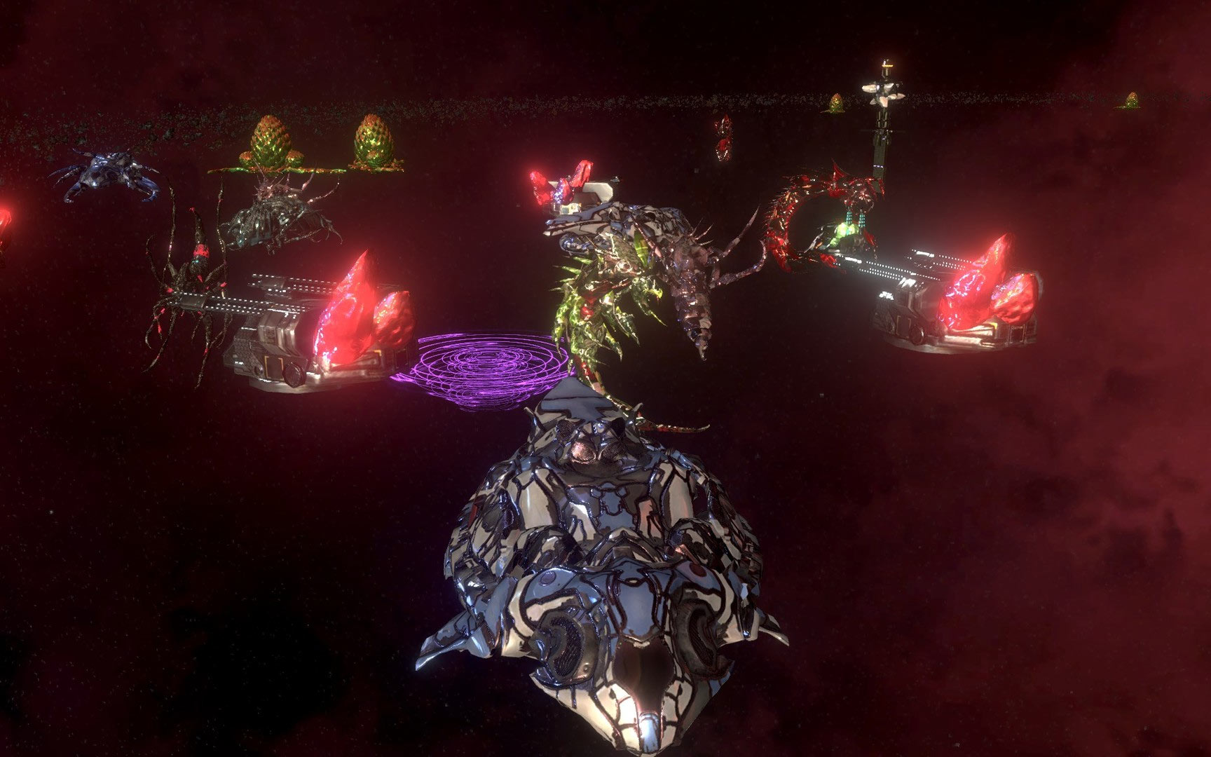 AI War 2: The Neinzul Abyss