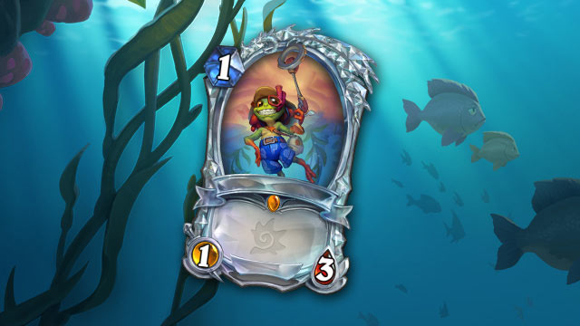 Hearthstone: The Sunken City Route