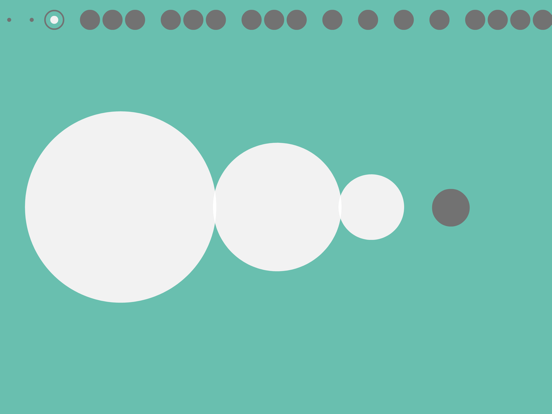 Circles - Pleasing Puzzles