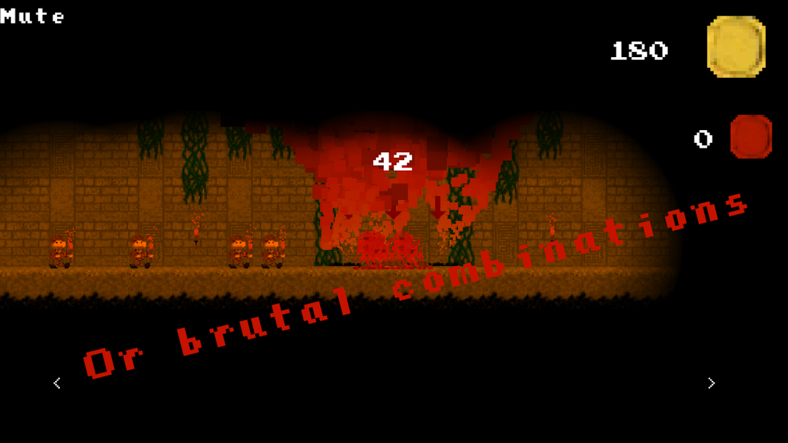 Death Run - Protect The Treasure