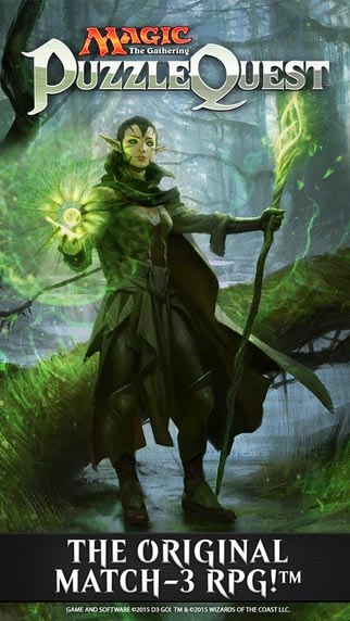 Magic: The Gathering - Puzzle Quest