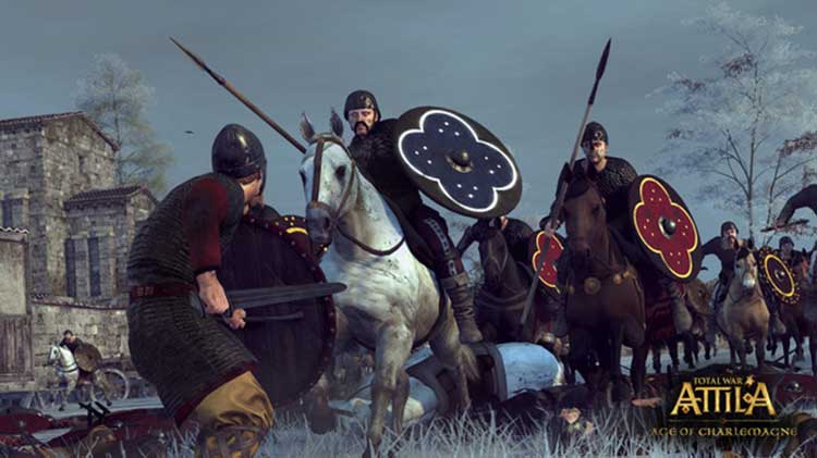 Total War: Attila - Age of Charlemagne