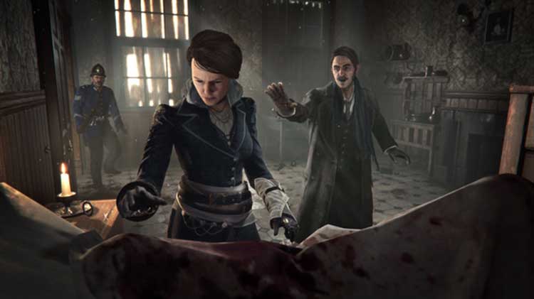 Assassin's Creed Syndicate: Jack the Ripper
