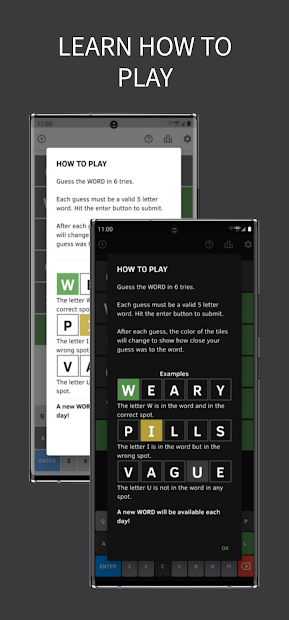 Worde: Daily & Unlimited