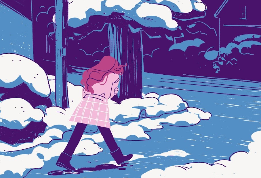 Paths: Beatrice's Adventure