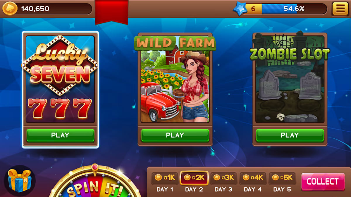 Casino Heaven: Slots & Bonus Games