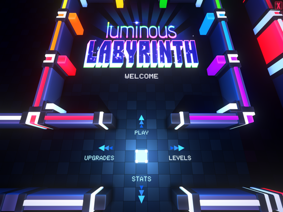 Luminous Labyrinth