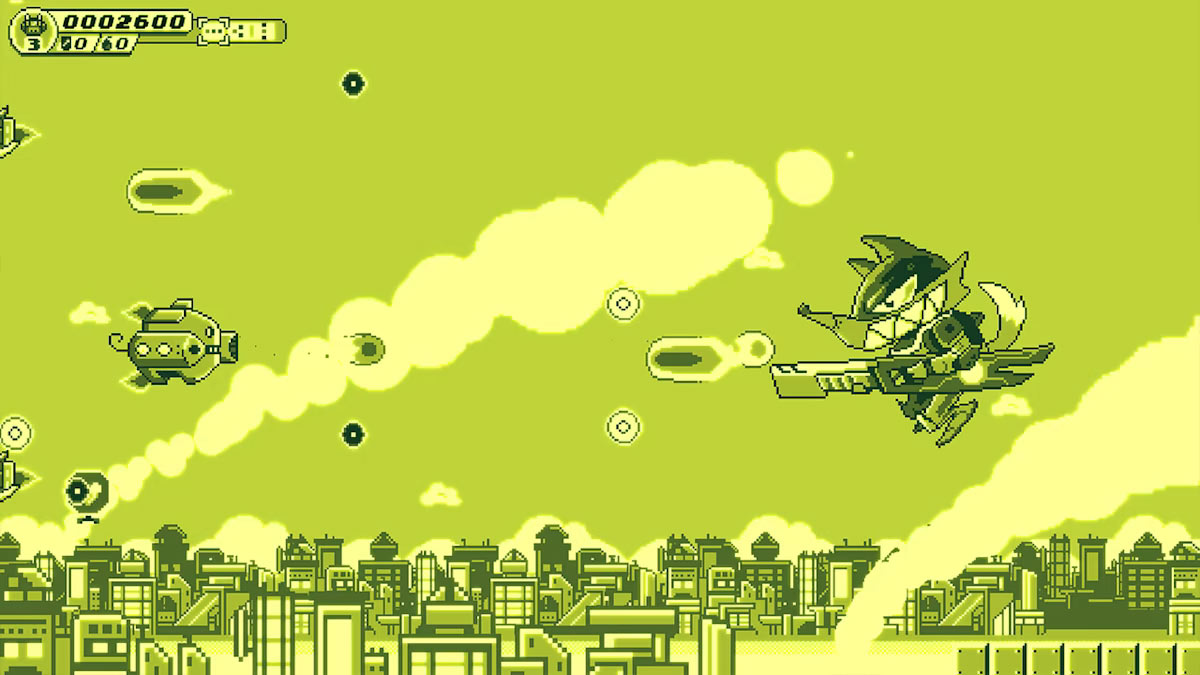 PigShip and the Giant Wolf