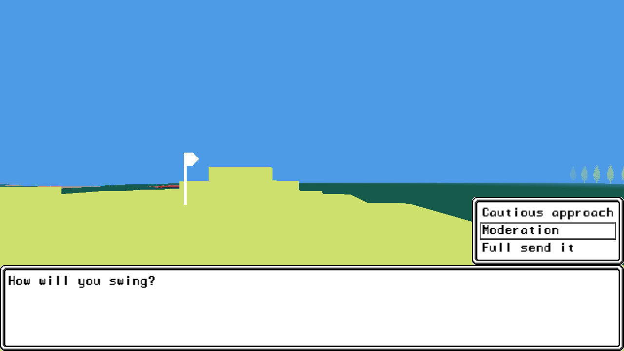 Damien Crawford's Golf Experience 2022