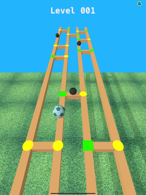 Ladder Maze 3D