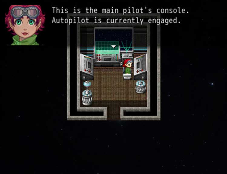 Space Pilgrim: Episode One - Alpha Centauri