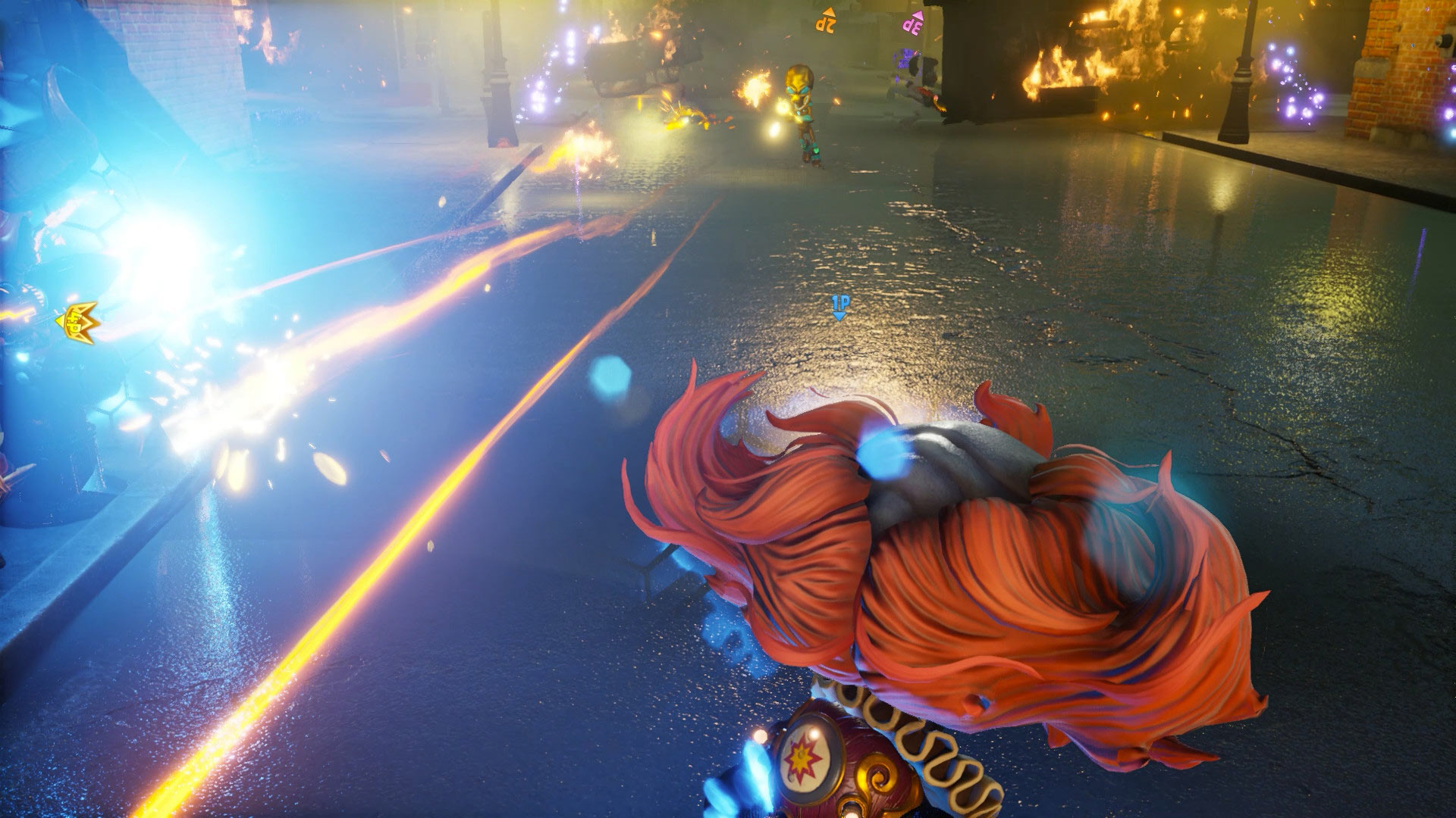 Destroy All Humans! Clone Carnage for PS4