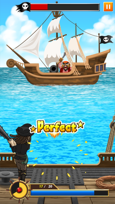 Battle of The Pirates