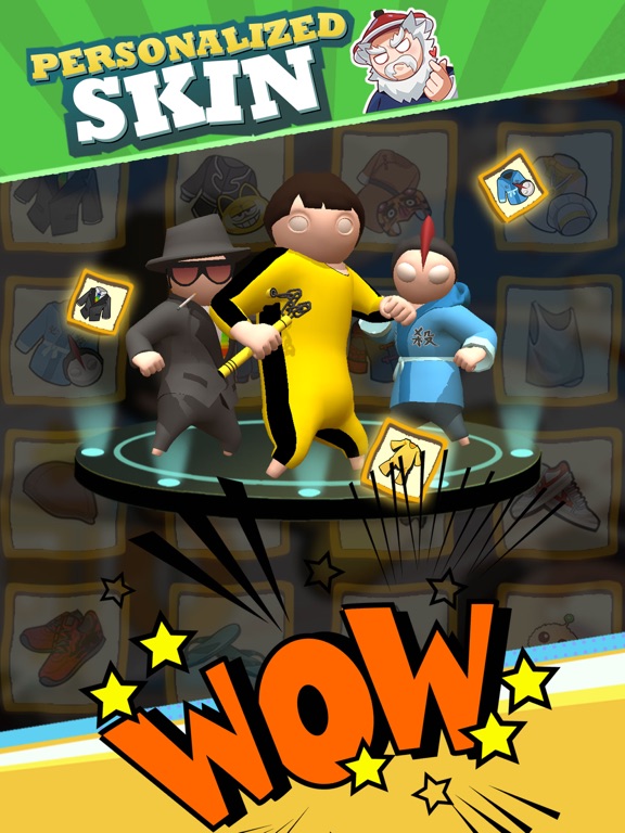 KungFu Superstar:Call me Sifu