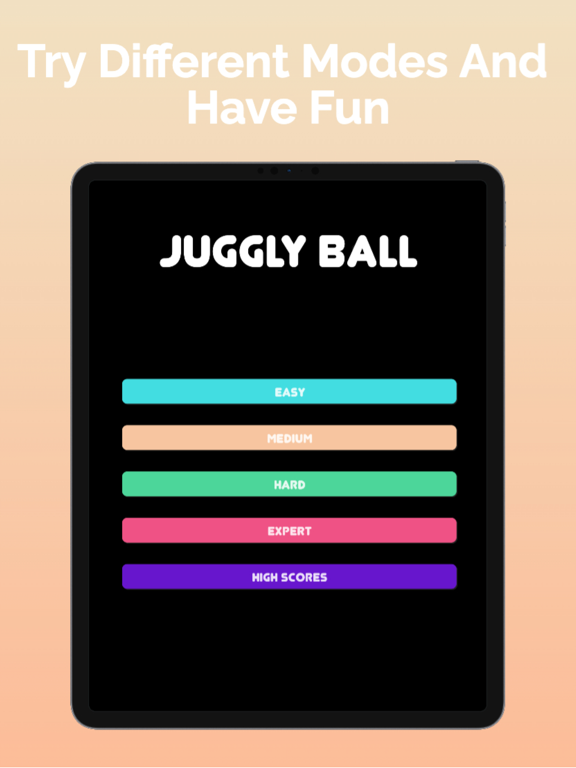 Juggly Ball