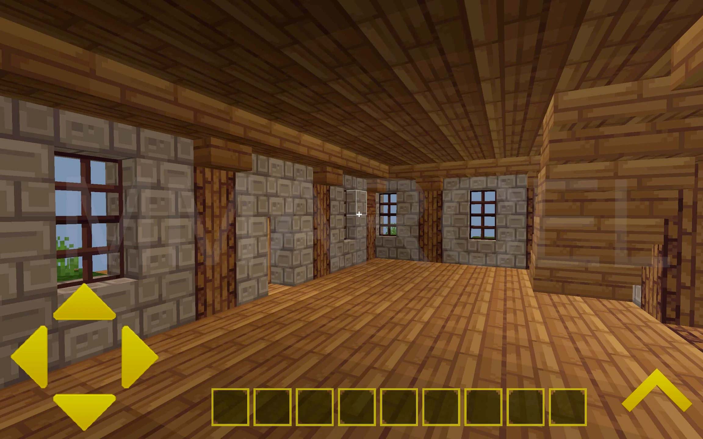 Crafting and Building