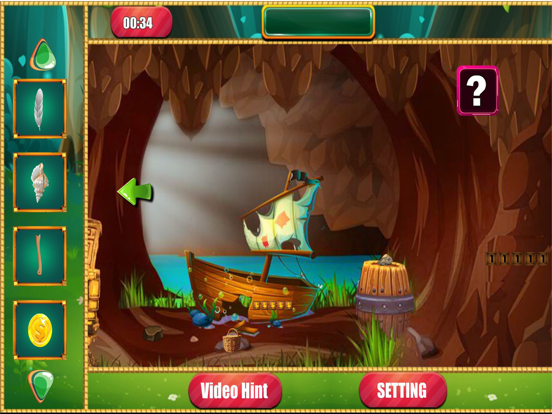 Escape Game - 50 Mystery Rooms