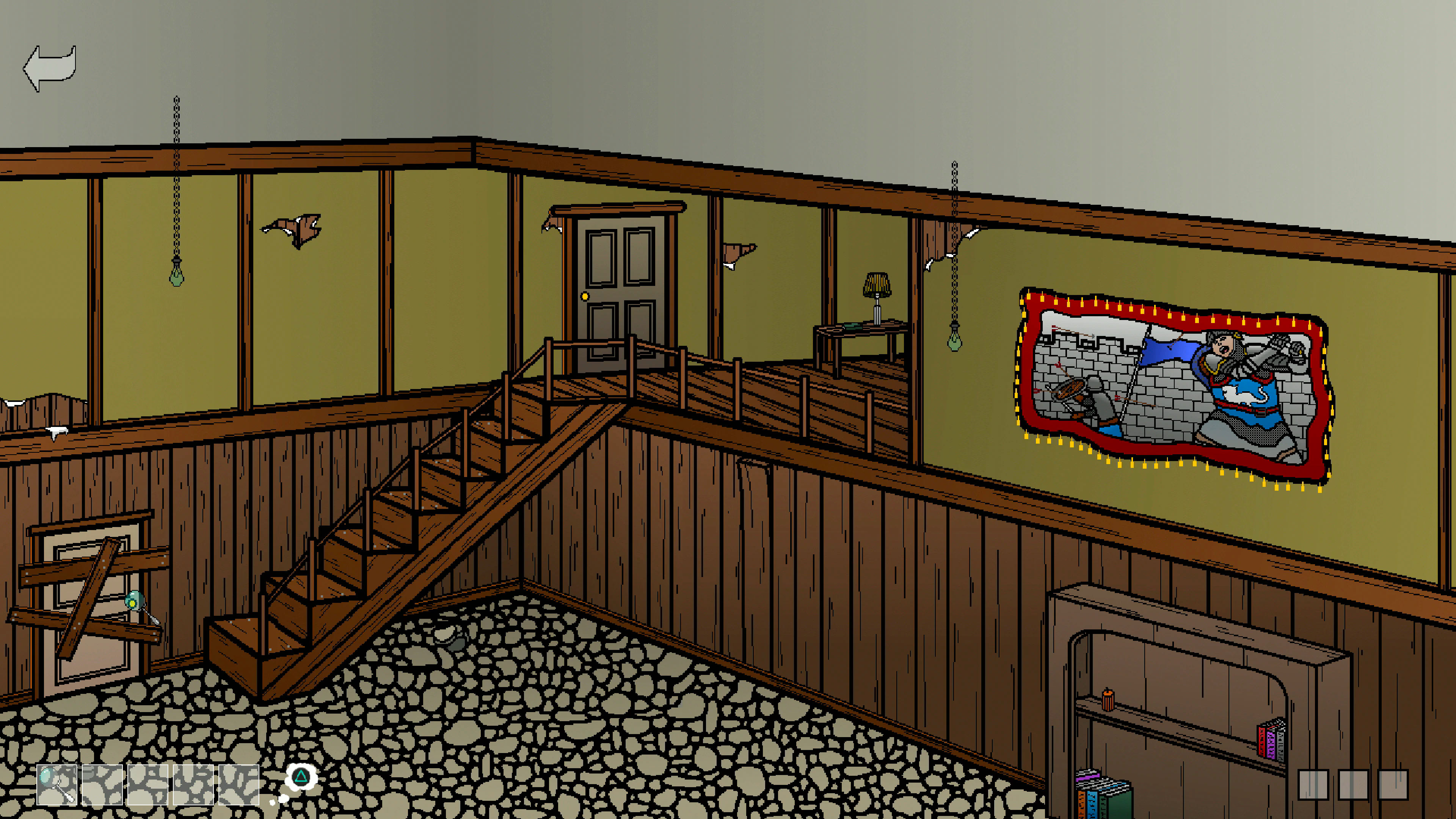 Night Detective: Decrepit Manor