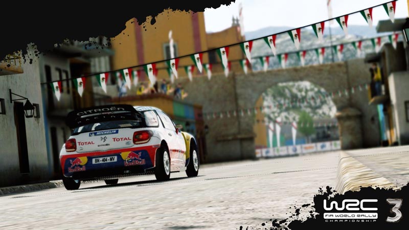 WRC 3: FIA World Rally Championship