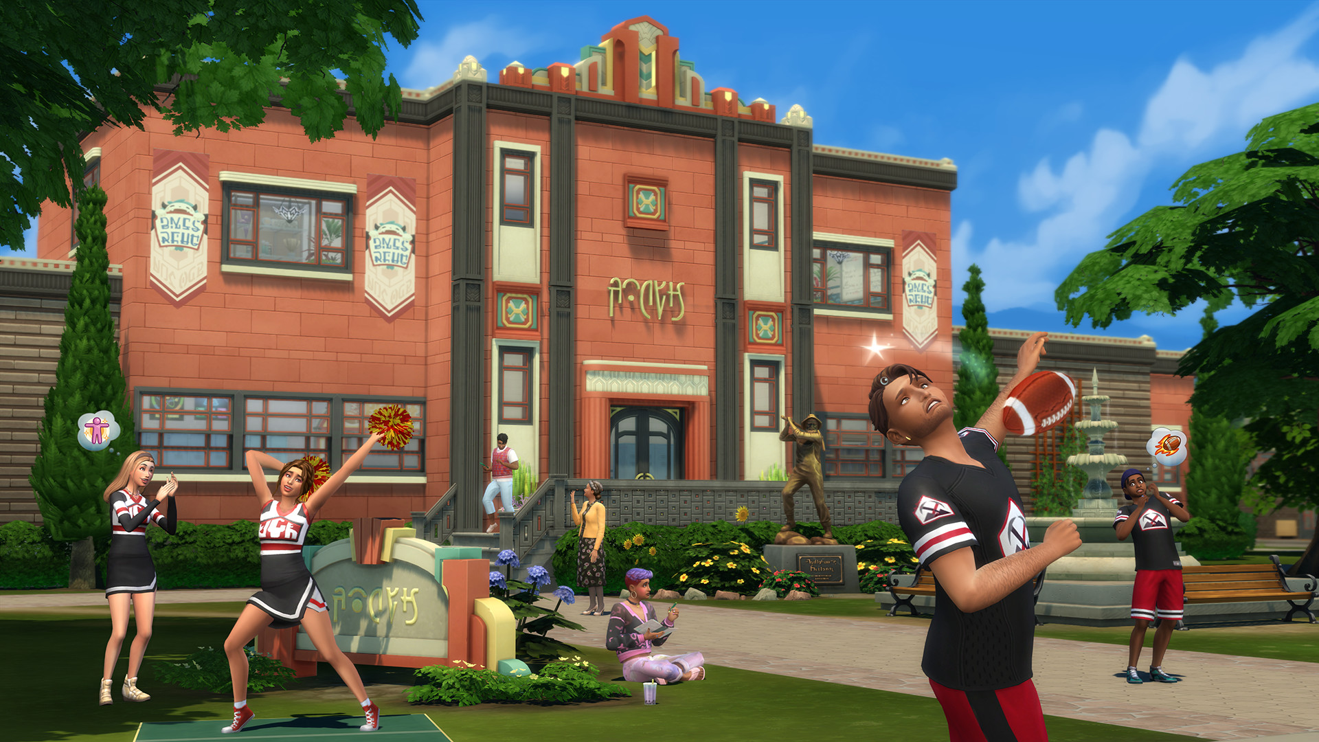 The Sims 4 High School Years Expansion Pack